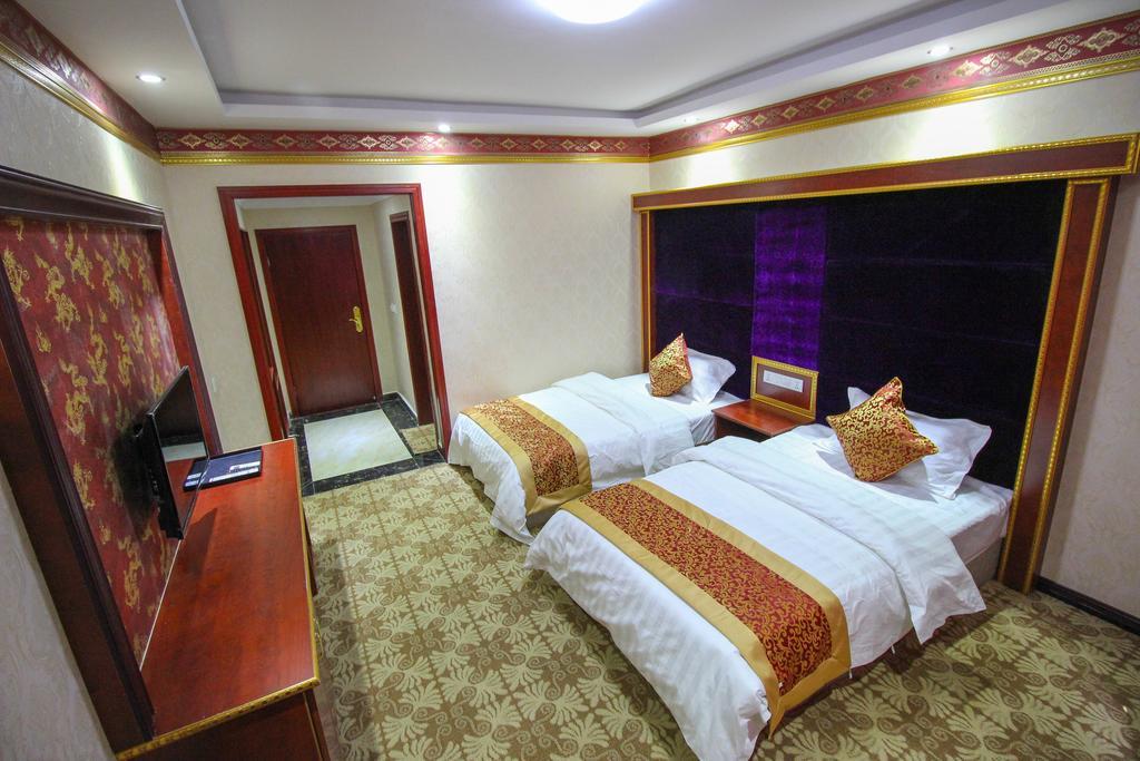 Jiuzhaigou Leisure Inn Exterior photo